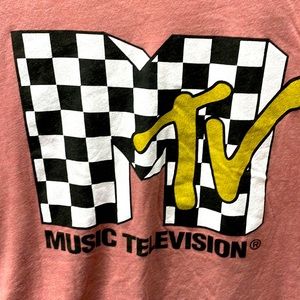 Bella-Canvas  mtv music television tee men sz xl